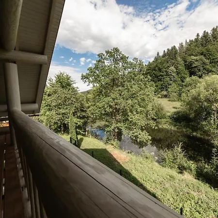 Chalet Vdoma Sheshory