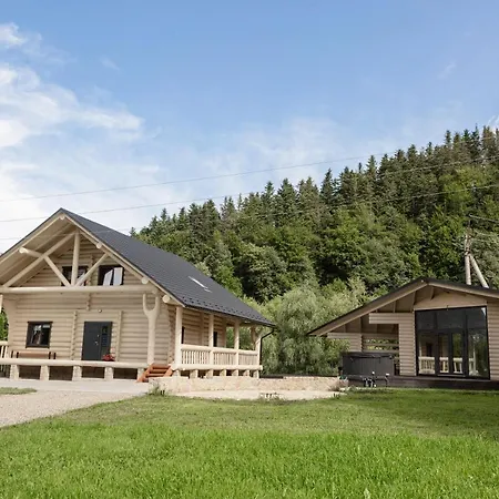 Vdoma Chalet Sheshory