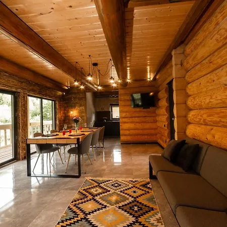 Vdoma Chalet Sheshory