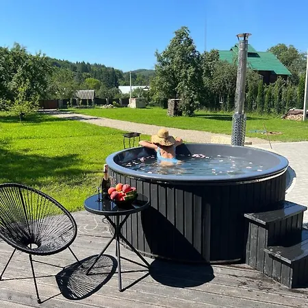 Chalet Vdoma Sheshory