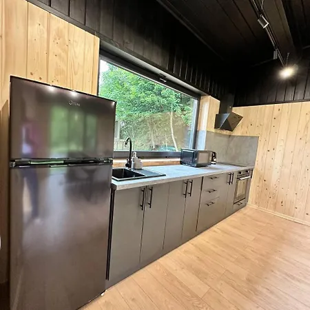 Vdoma Chalet Sheshory