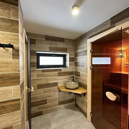 Chalet Vdoma Sheshory