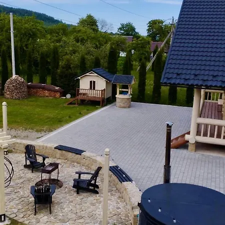 Vdoma Chalet
