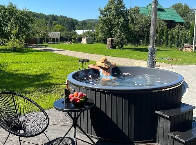 Chalet Vdoma Sheshory