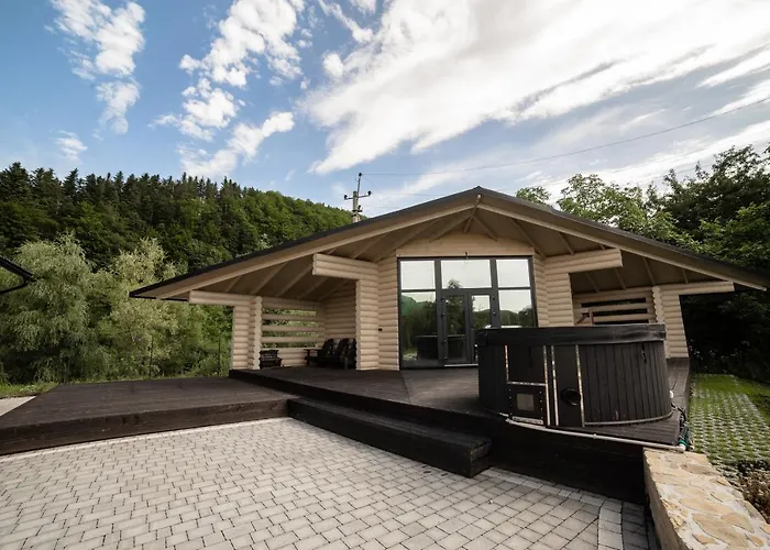 Vdoma Chalet