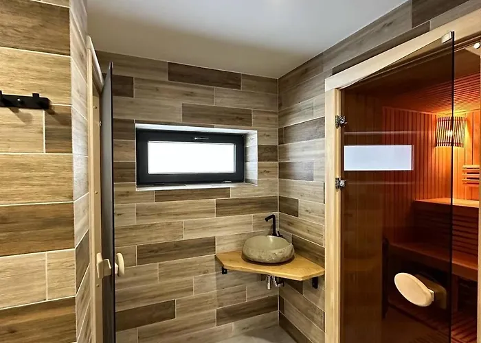 Chalet Vdoma Sheshory