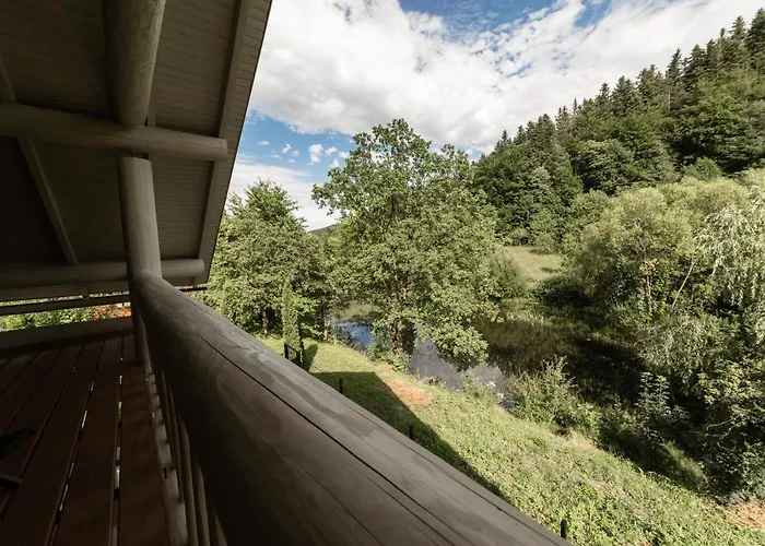 Chalet Vdoma Sheshory