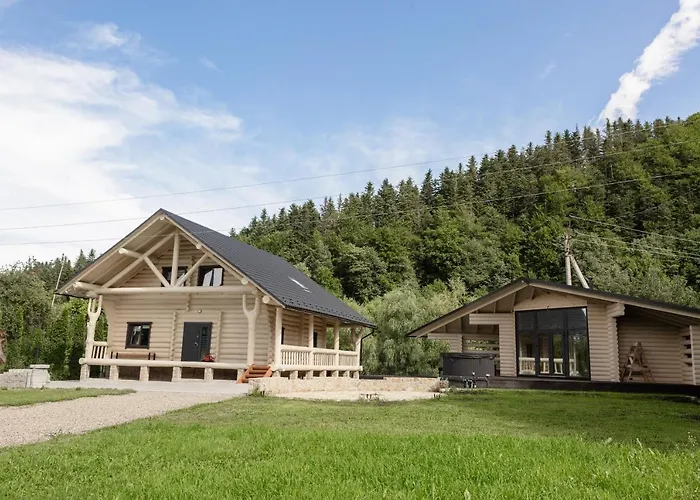 Vdoma Chalet Sheshory