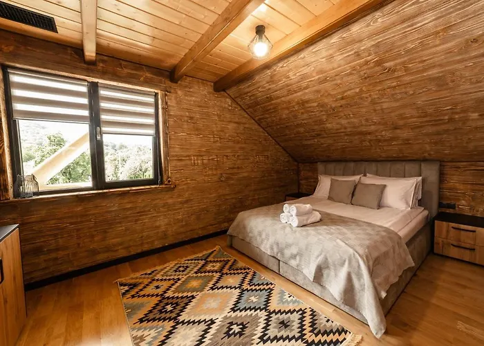 Vdoma Chalet *