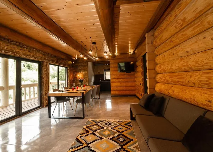 Vdoma Chalet Sheshory