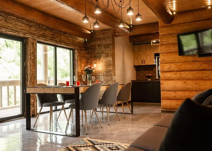 Chalet Vdoma *