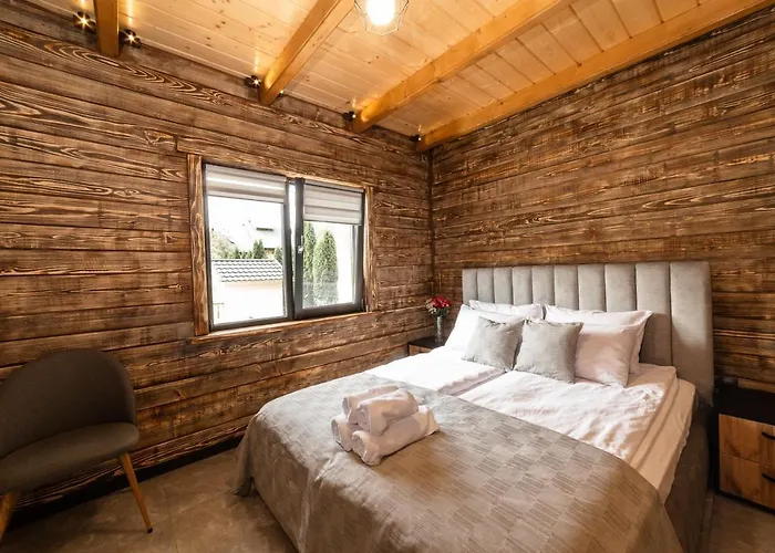Chalet Vdoma Sheshory