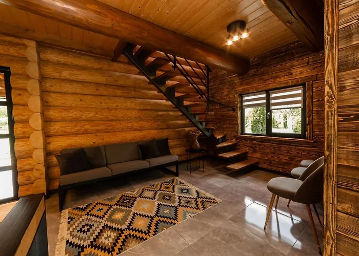 Vdoma Chalet Sheshory