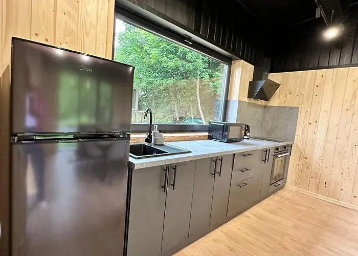Vdoma Chalet Sheshory