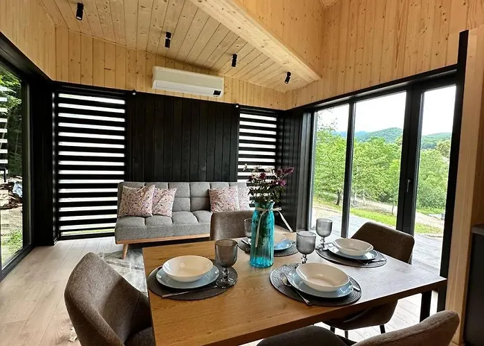 Chalet Vdoma Sheshory