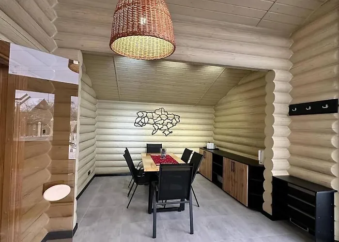 Chalet Vdoma