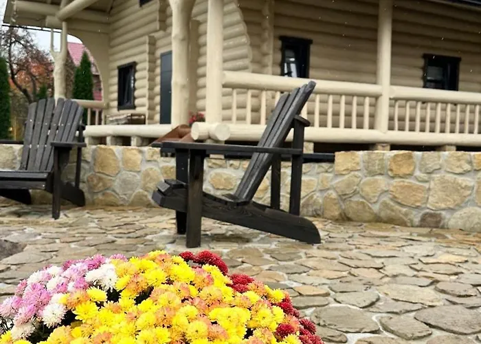 Chalet Vdoma *