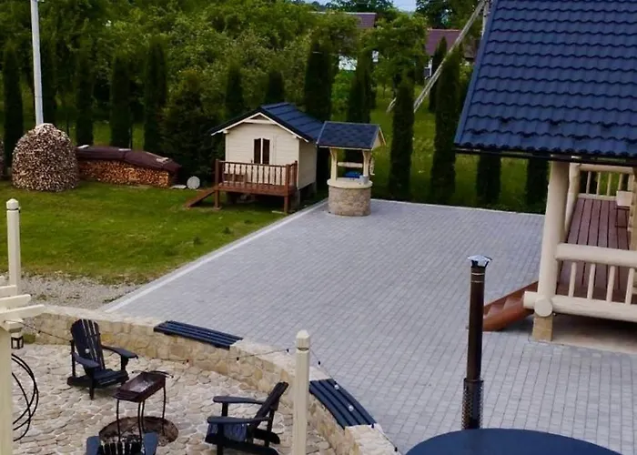 Vdoma Chalet